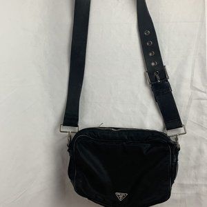 prada man bag ebay